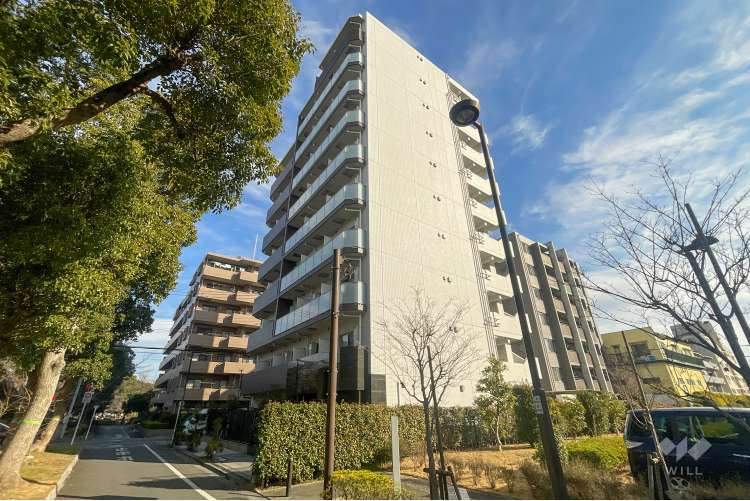 ライジングプレイス綾瀬三番館