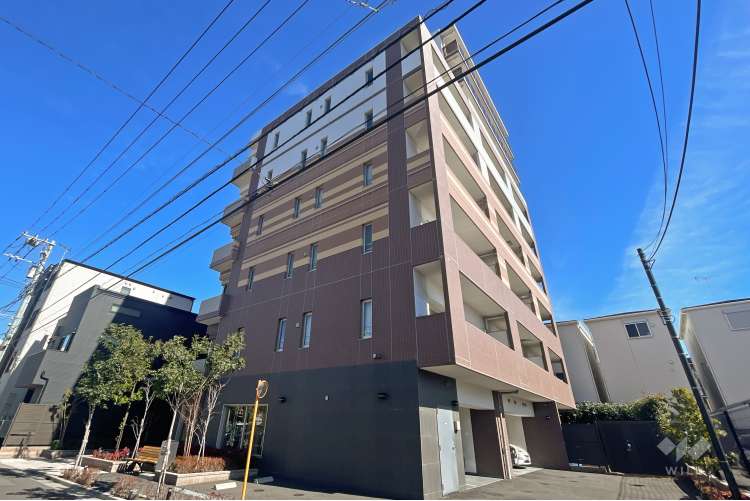 レジデンスノーブル西新井本町