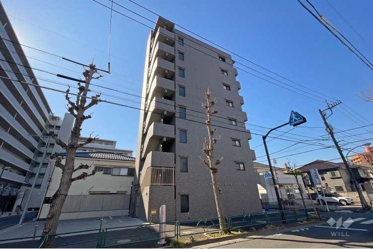 ルーブル五反野