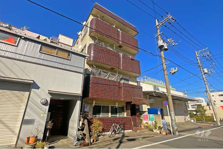 サカイリ千住緑町ハイツ
