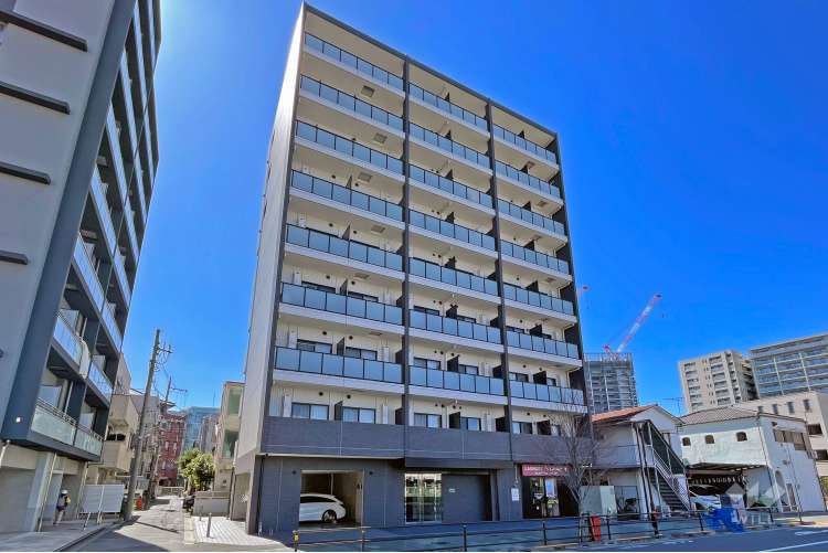 メディフィス千住大橋駅前