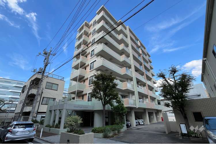 グランヴェルジェ西台