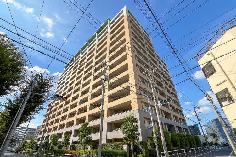 パークホームズ西台の杜