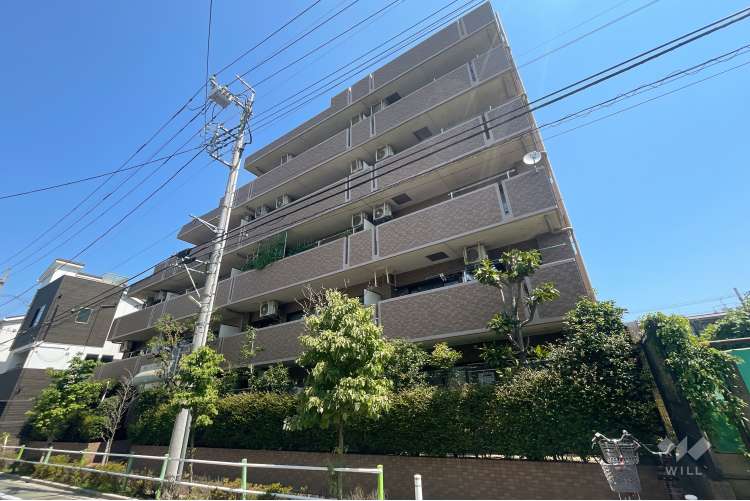 ライオンズマンション西高島平溝下公園弐番館