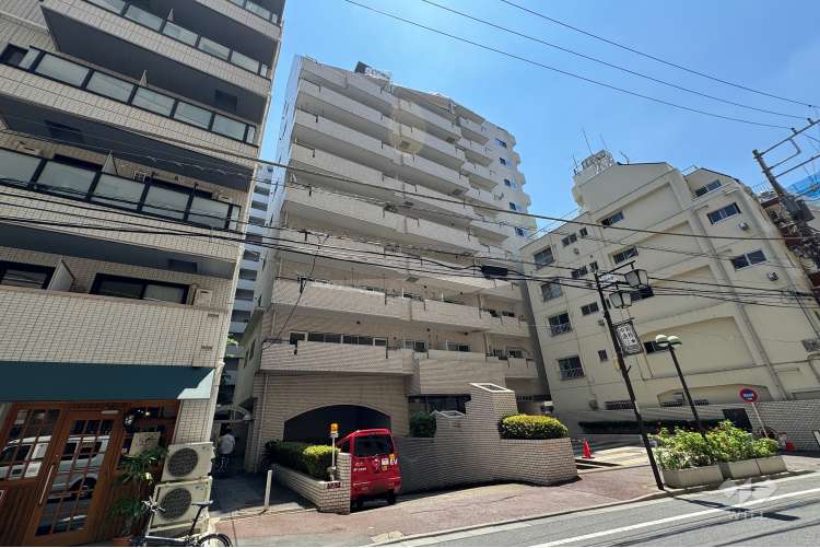 ダイアパレス新板橋