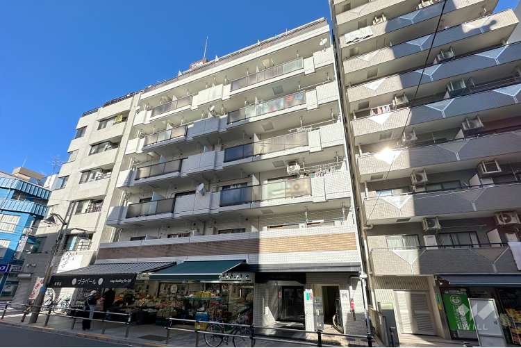 ワコーレ第二板橋