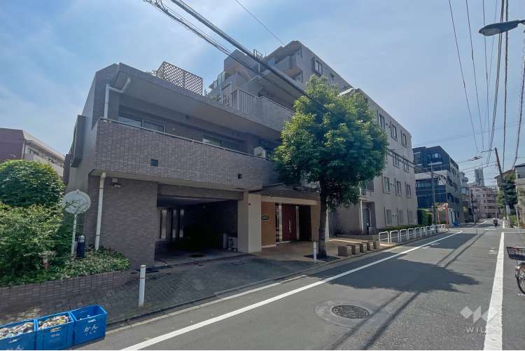 グローリオときわ台