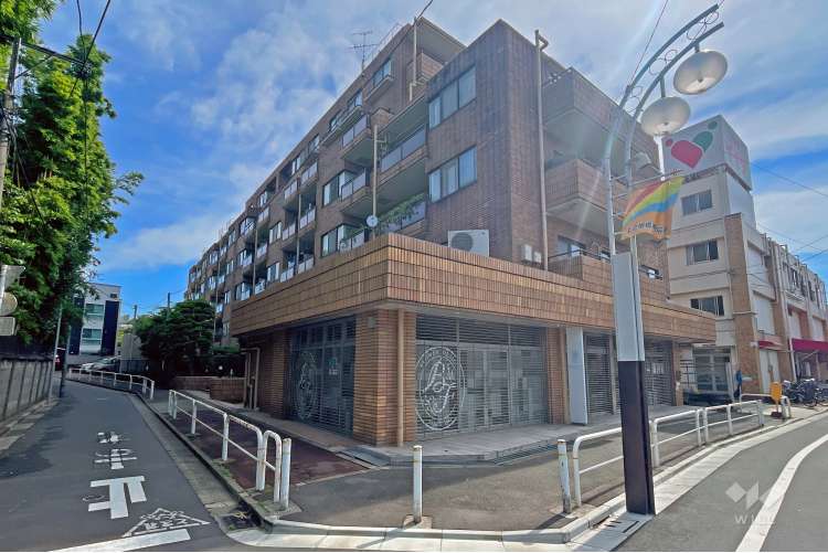 スターロワイヤル常盤台壱番館