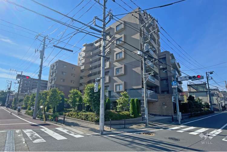 藤和シティホームズ小竹向原