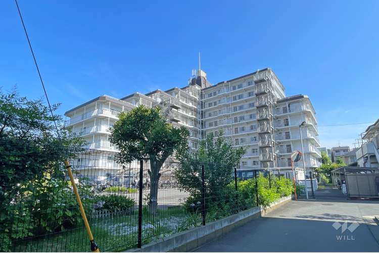 日商岩井常盤台マンション