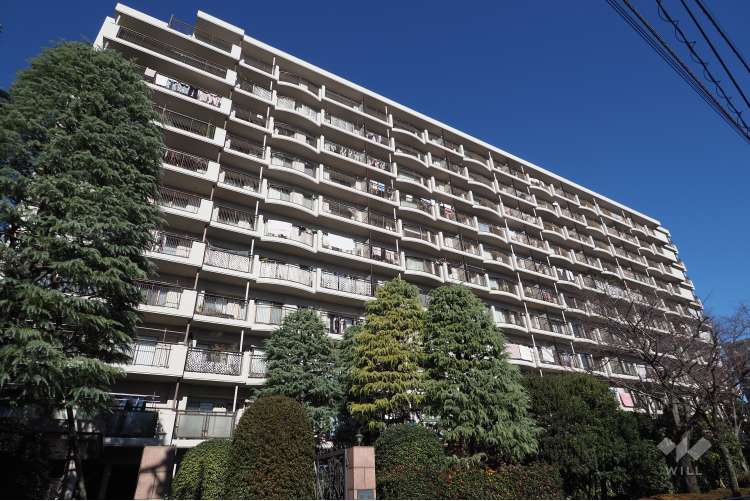 モアクレスト西台