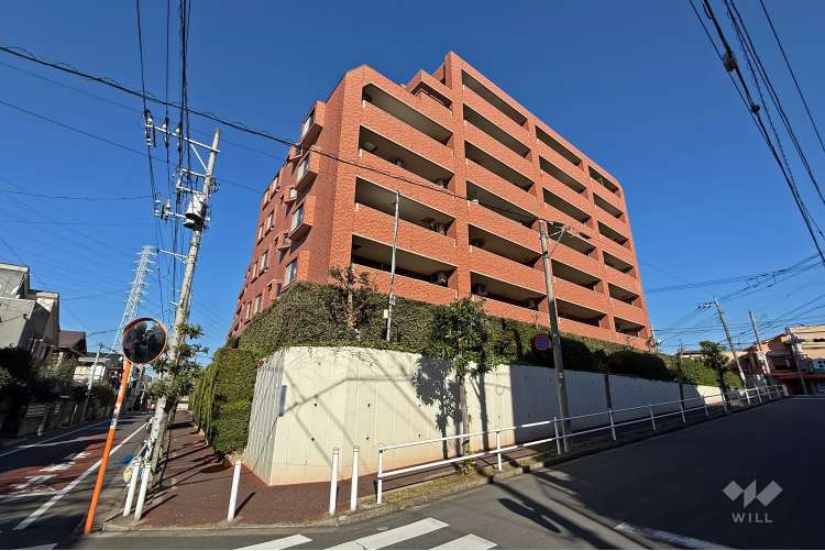 ライオンズガーデン東武練馬弐番館