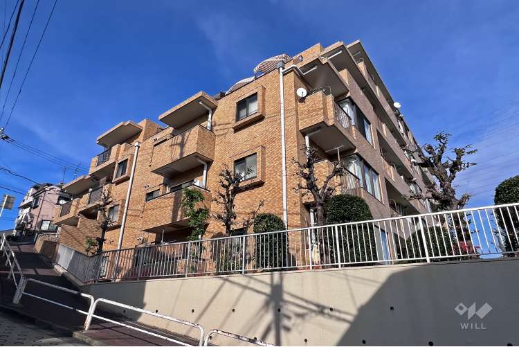 ライオンズマンション徳丸