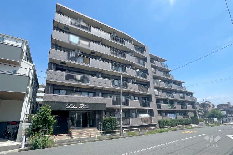 レーベンハイム赤塚公園参番館