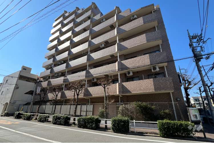 ライオンズプラザ本蓮沼