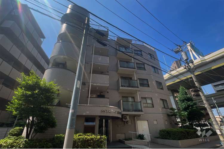 メインステージ板橋本町駅前