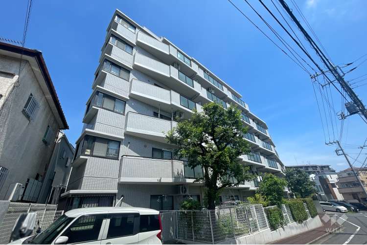 クリオ赤塚壱番館