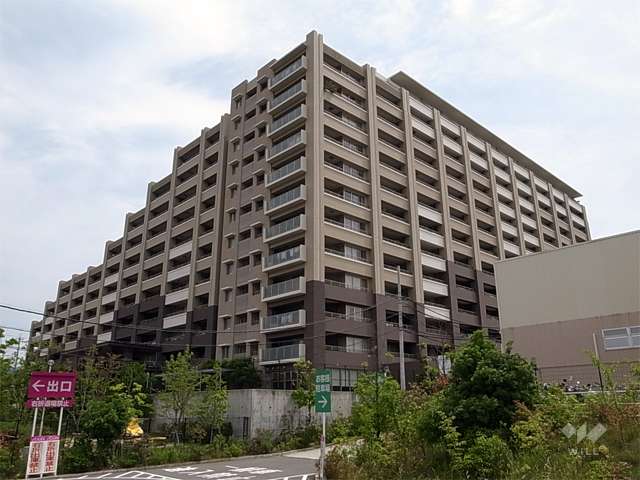 イトーピア豊中緑丘ロジュマン