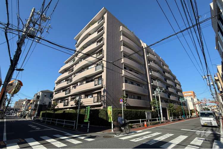 モアクレスト小竹向原