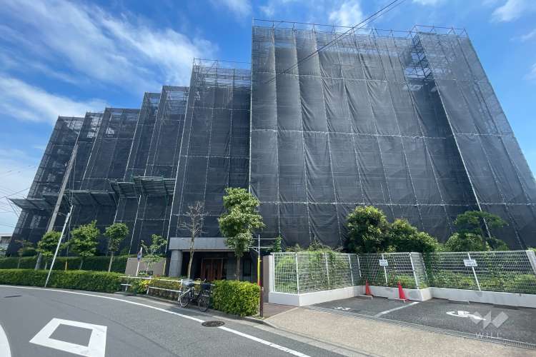 ヴェルレージュ板橋前野町