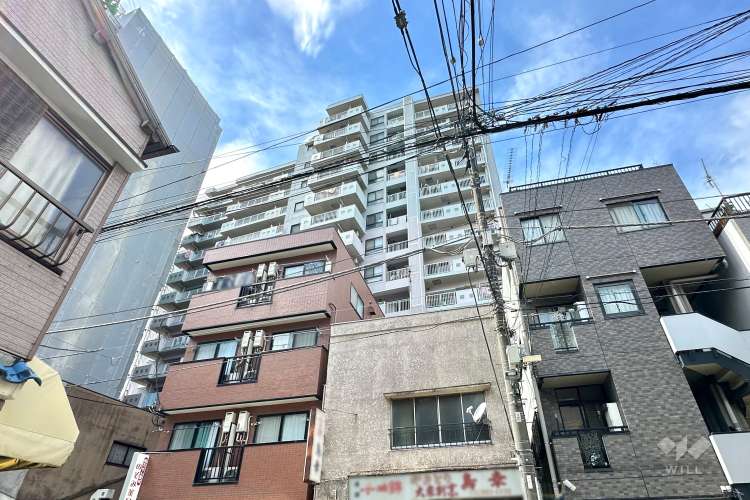 サンライン板橋本町