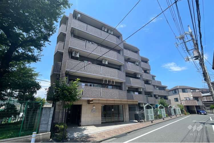 レーベンハイム東武練馬