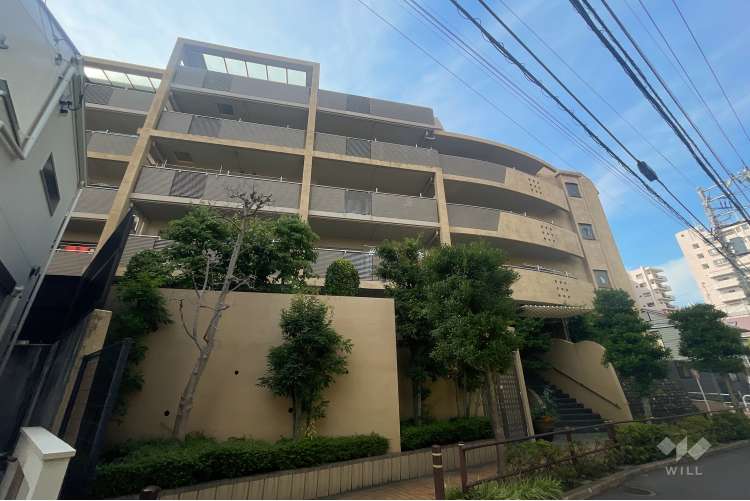 ザステイツ常盤台東山コモンズ