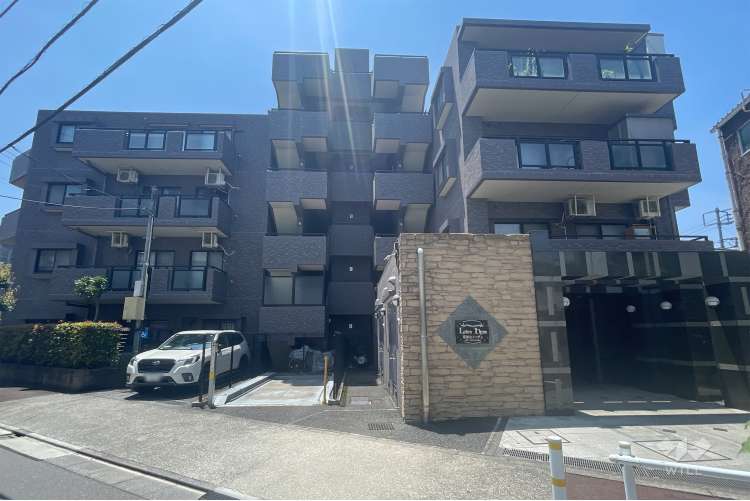 レーベンハイム常盤台ノーヴェ