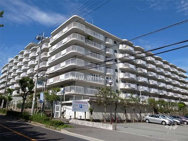 逆瀬川グリーンハイツ A棟
