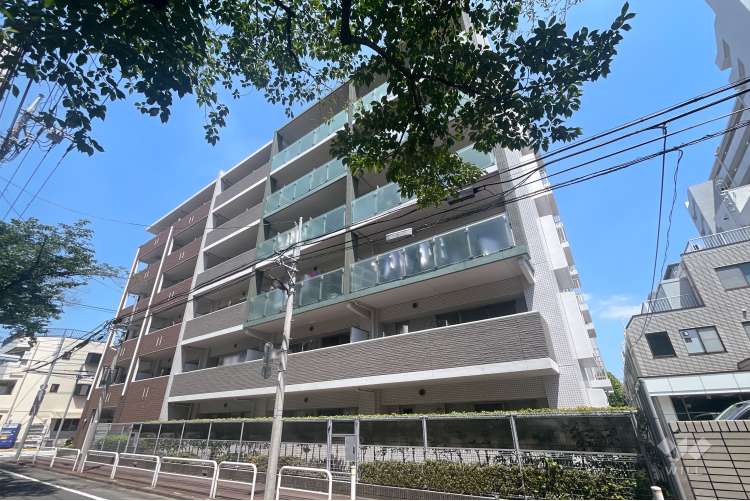 ファミール西台