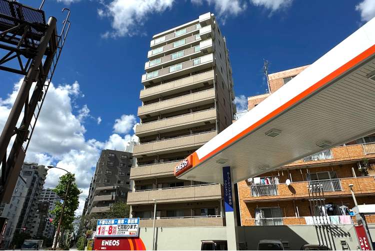 ガラステージ大山