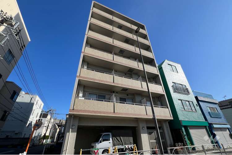アプレシティ浮間舟渡