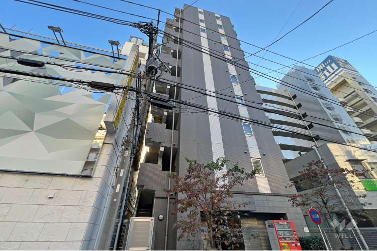 プレステージ西台ステーションフロント