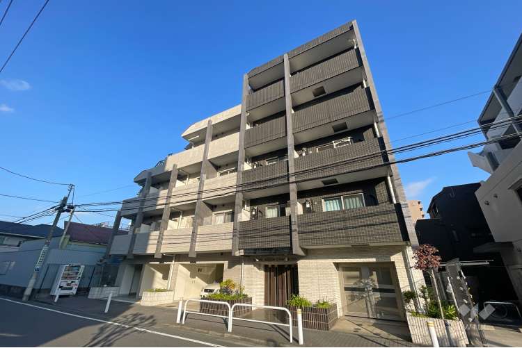 スパシエアルマール浮間公園