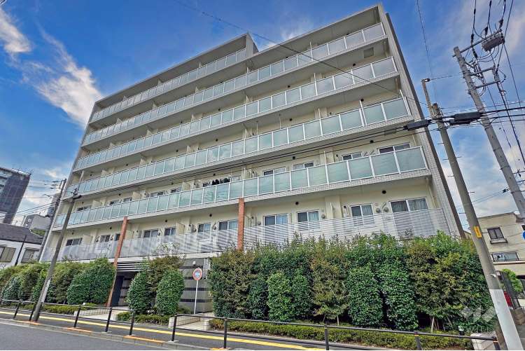 クリオ板橋本町