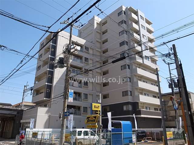 クオリス伊丹西台