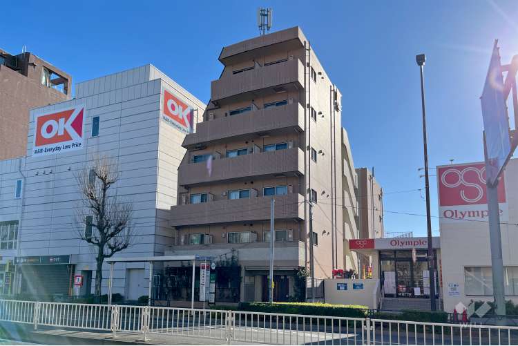 スカイコート板橋参番館