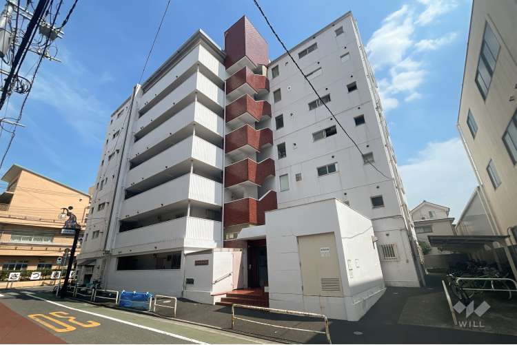 パラスト中板橋