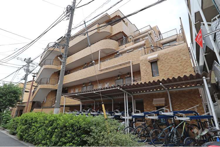 ライオンズマンションときわ台第2