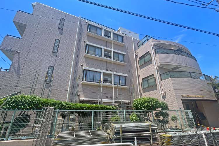 ライオンズマンション新板橋