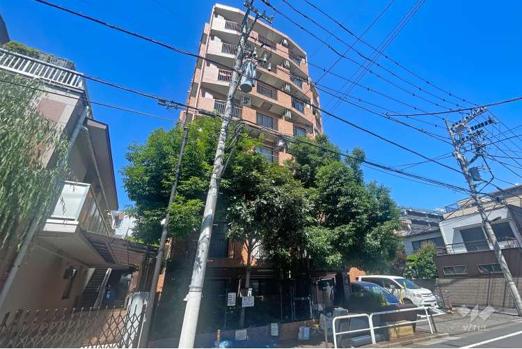 ライオンズマンション大山第6