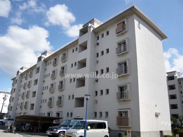 杭瀬第一団地4号棟