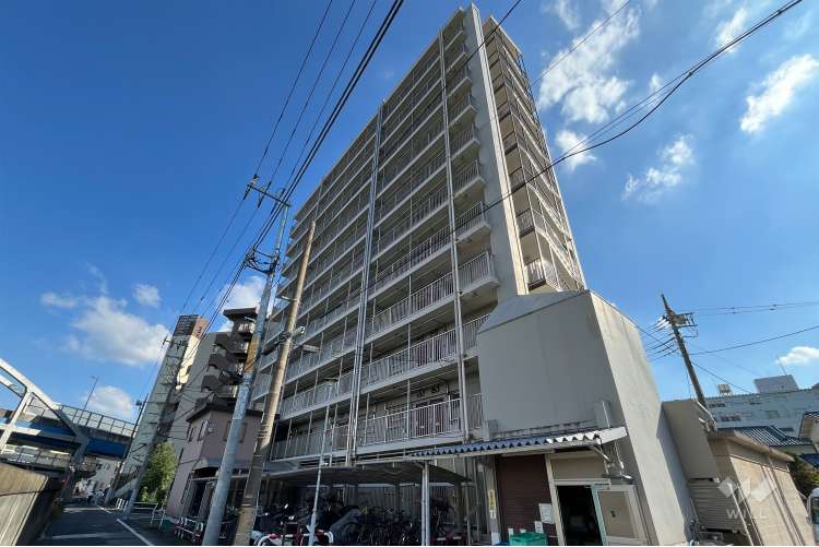 三田高島平第一コーポ