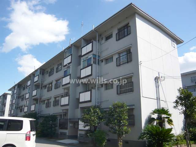 杭瀬第五団地15号棟