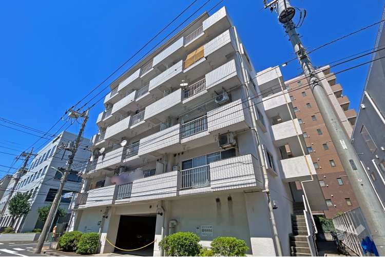 佐下橋ダイヤモンドマンション