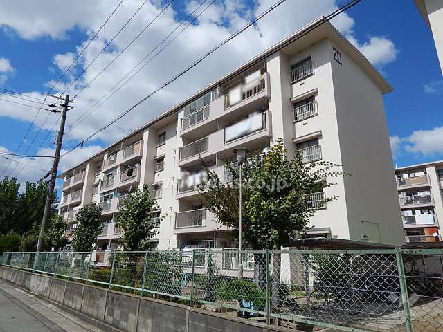 杭瀬第六団地20号棟