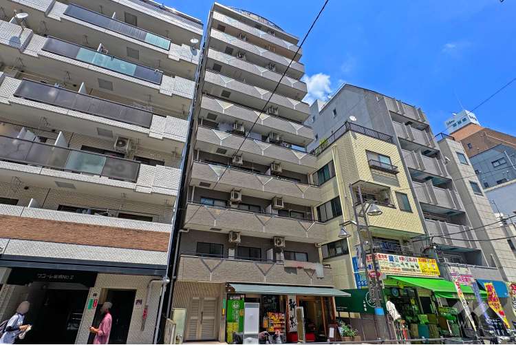 コアロード板橋