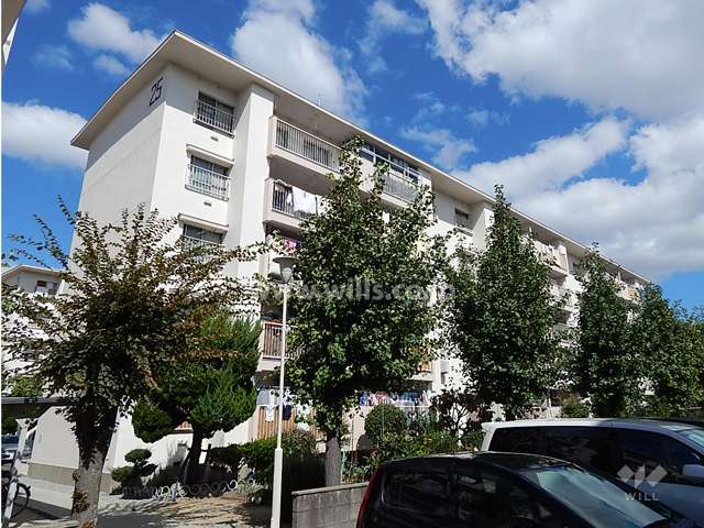 杭瀬第七団地25号棟