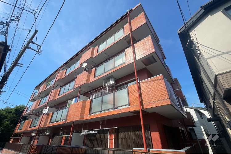 キャニオンマンション小豆沢公園