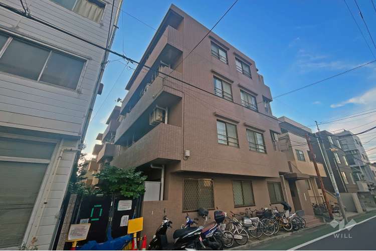 クリスタルパレス中板橋